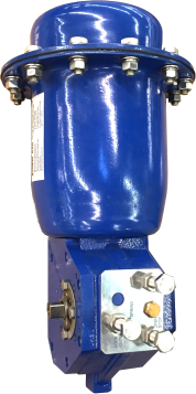 Automator Series Spring-Diaphragm Actuator